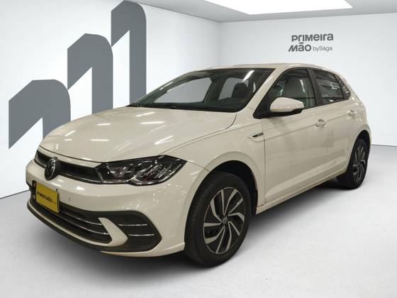 VOLKSWAGEN POLO 1.0 170 TSI HIGHLINE AUTOMÁTICO